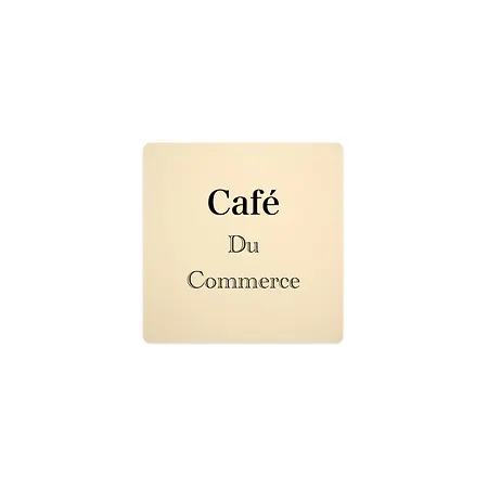 Bed & Breakfast Le Cafe Du Commerce
