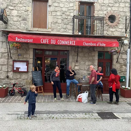 Le Cafe Du Commerce