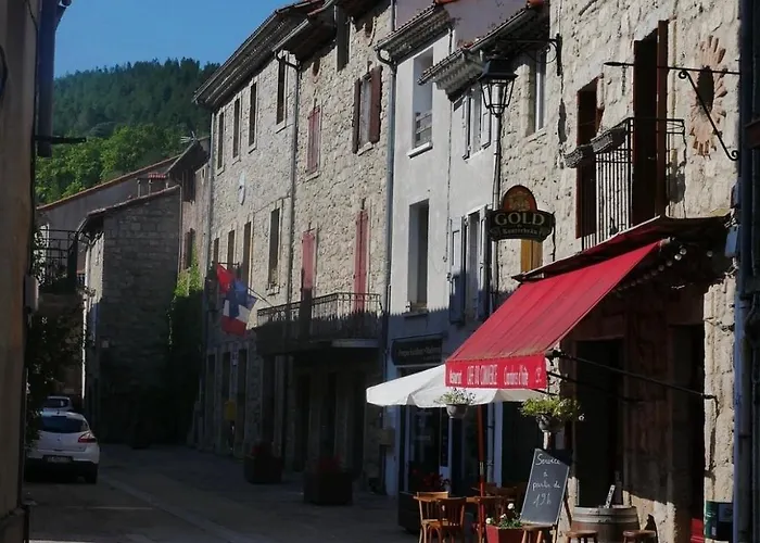 Cafe Du Commerce Frühstückspension 3*